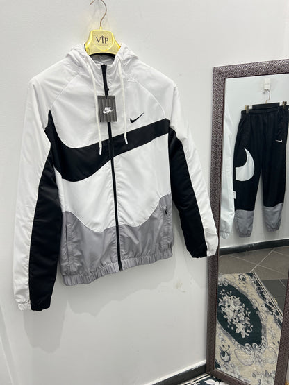 Σετ Φόρμας Nike TM Άσπρη