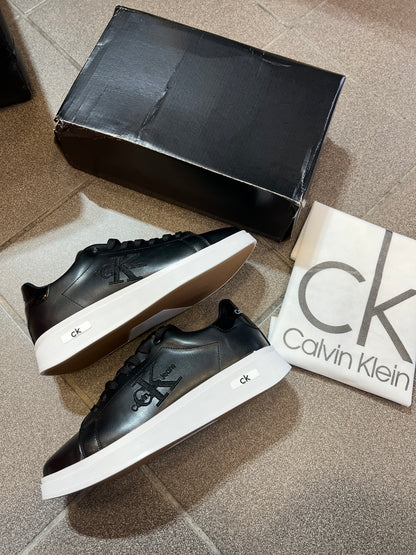 Calvin Klein Sneaker Μαύρο Loustrin