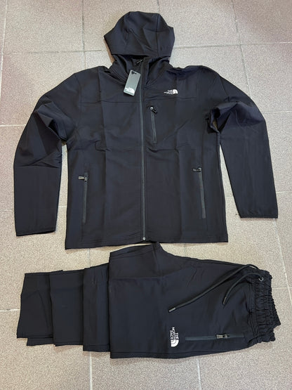 North Face Μαύρο Tracksuit R Over