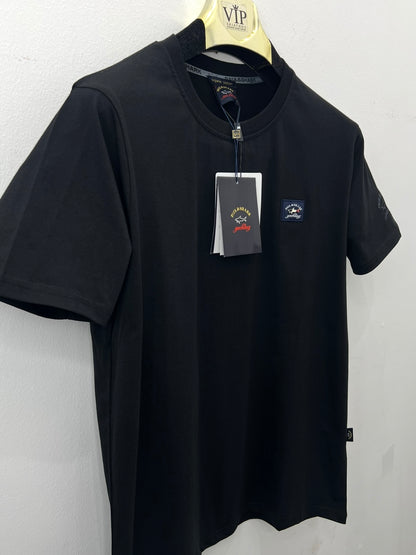 Paul & Shark T-Shirt 3A Μαύρο