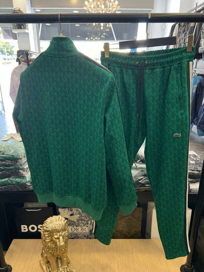 Σετ Φόρμας Lacoste R Πράσινη