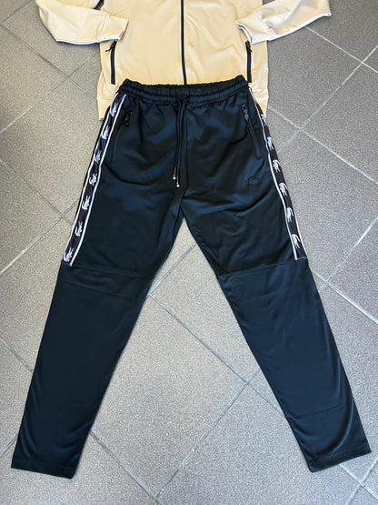 Σετ Φόρμας Lacoste Μπέζ/Μαύρο