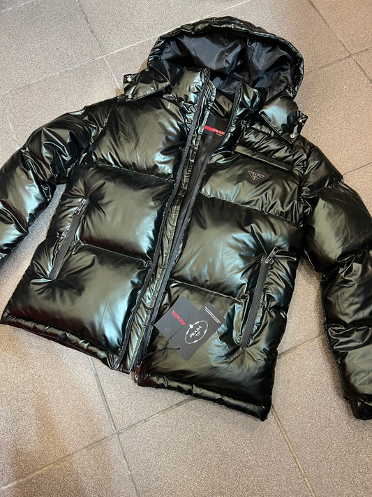 Jacket Zina Prada Μπουφάν