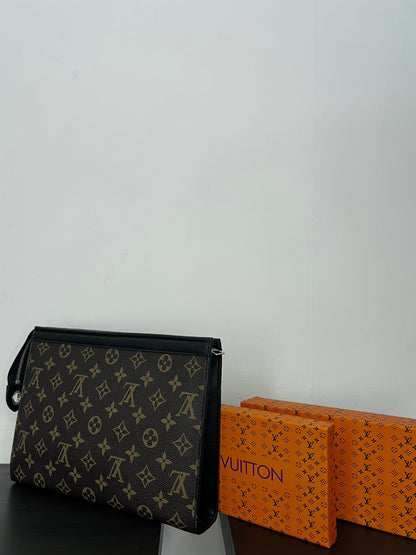 Φάκελος Damier Ls.Vn Brown Black