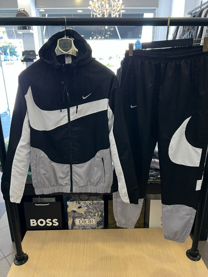 Σετ Φόρμας Nike TM Μαύρη