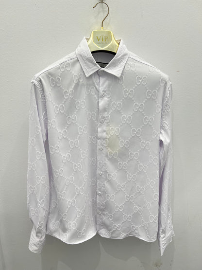 Πουκάμισο Gucci Λευκό