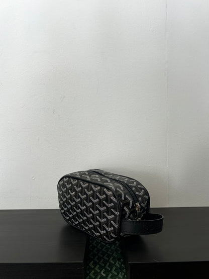 Cap-Vert Small Goyard Bag Black