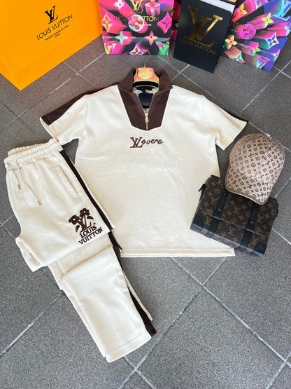 Σετ Ultra Quality Μπέζ 1-09