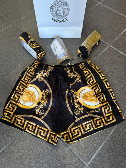 Μαγιό Verace Swimwear Μαύρο