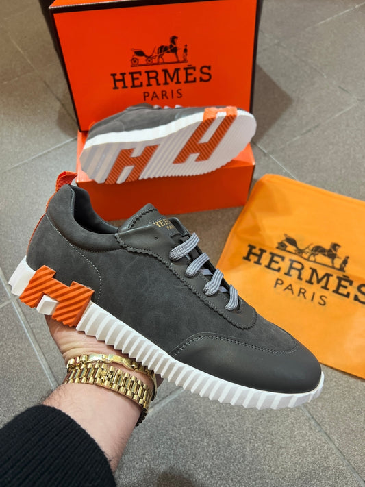 Hermes Sneaker Castor Grey