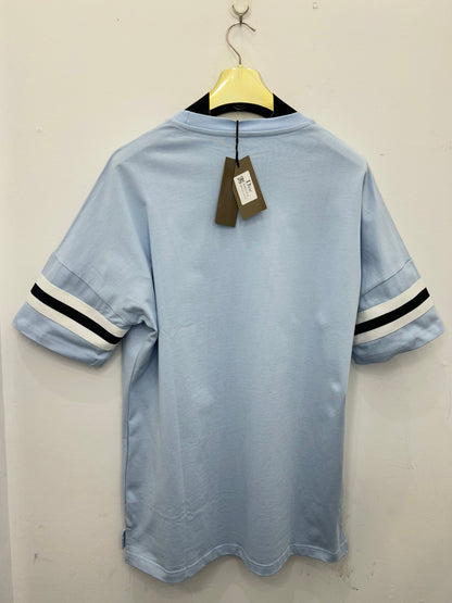 3A T-Shirt Oversized Plus C.Dior 47 Baby Blue 3/4