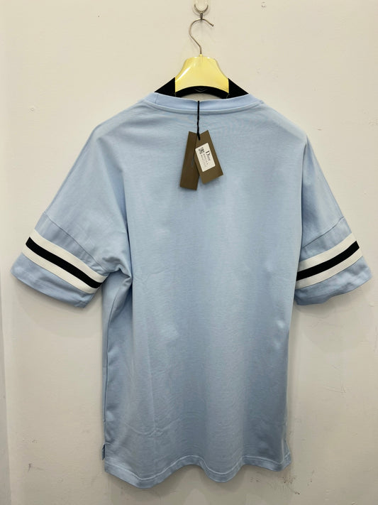 3A T-Shirt Oversized Plus C.Dior 47 Baby Blue 3/4