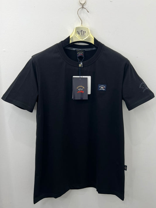 Paul & Shark T-Shirt 3A Μαύρο