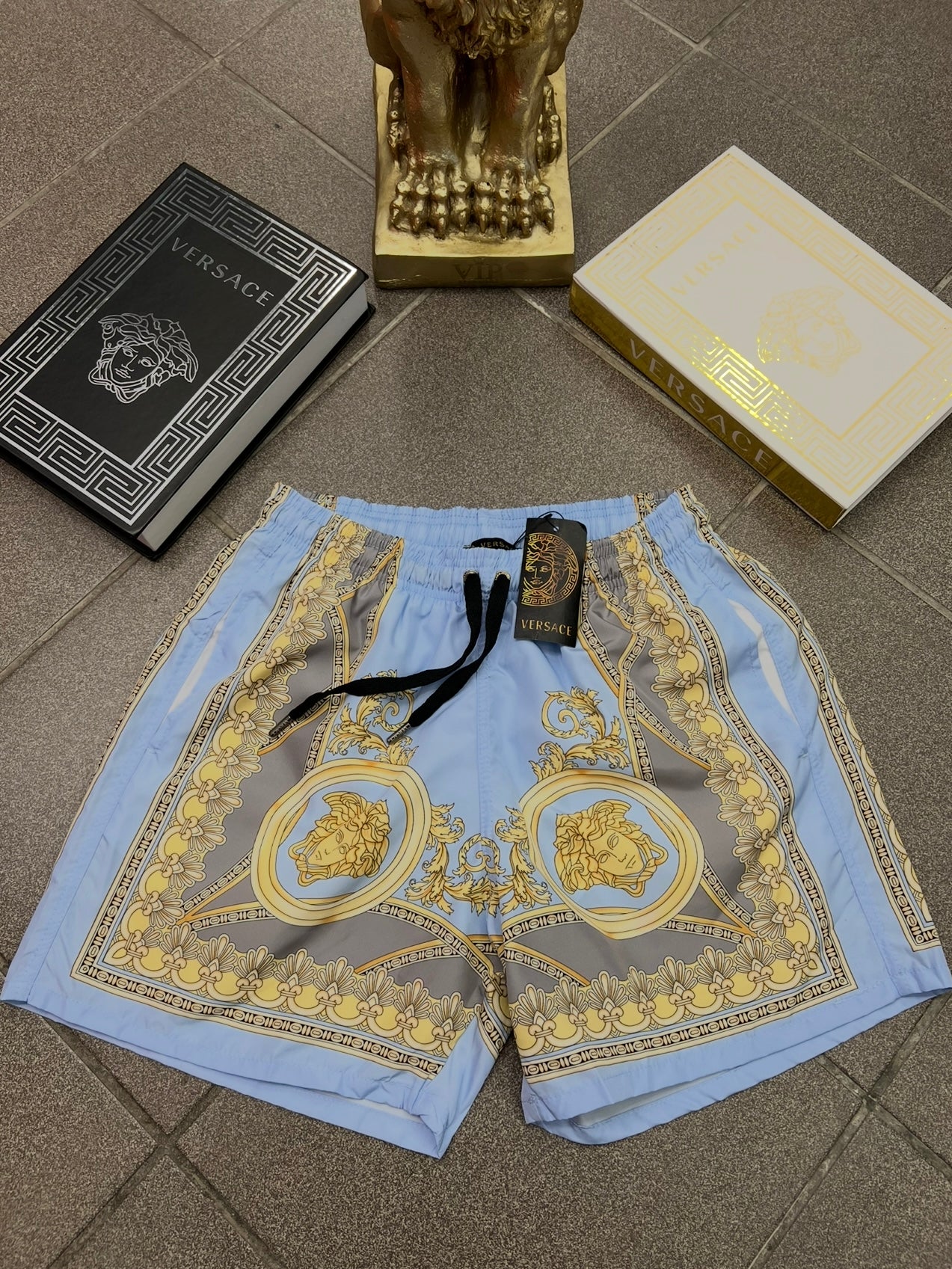 Versace Μαγιό Tirquaz Swimwear
