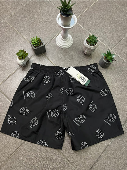 Karl Lagerfeld Μαγιό Black Swimwear
