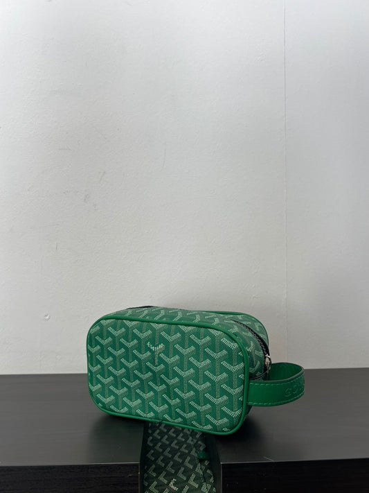 Cap-Vert Small Goyard Bag Green