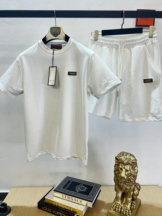 GC Summer Set Λευκό Gucci HQ