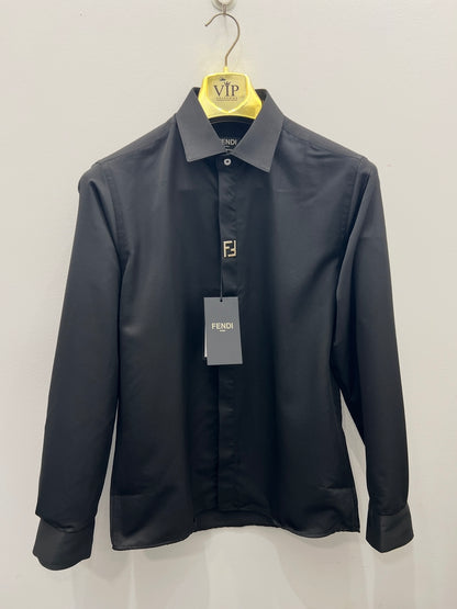 Πουκάμισο Fendi Μαύρο 3A Shirt