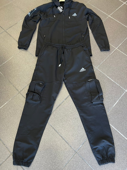 Σετ Φόρμας Adidas Full Black