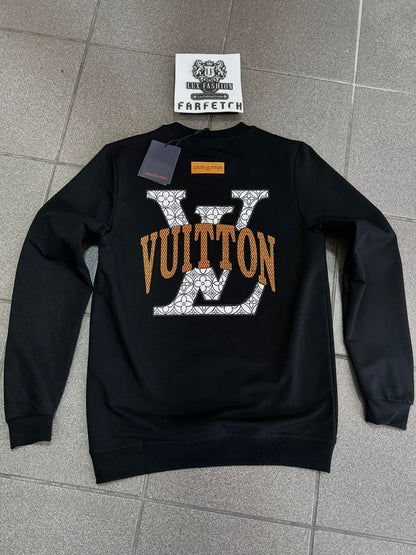 Μπλούζα Ls.Vn LongSleeve Άσπρη Μαύρη