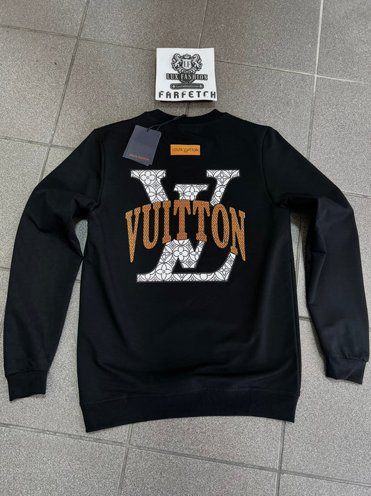 Μπλούζα Ls.Vn LongSleeve Άσπρη Μαύρη