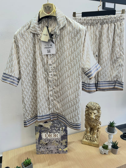 3A Summer C.Dior Outfit Silk Edition