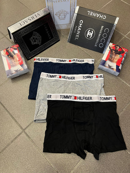 3 Τεμ Pack Tommy Hilfiger Boxers