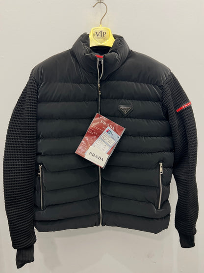 Puffer Μαύρο Prada 3Α Jacket