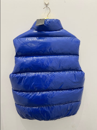 Vest Γιλέκο DsQuared2 Αμάνικο Μπλέ