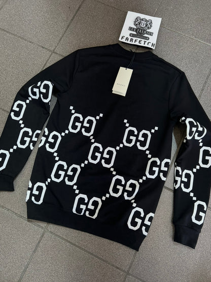Μπλούζα G.C LongSleeve Μαύρη