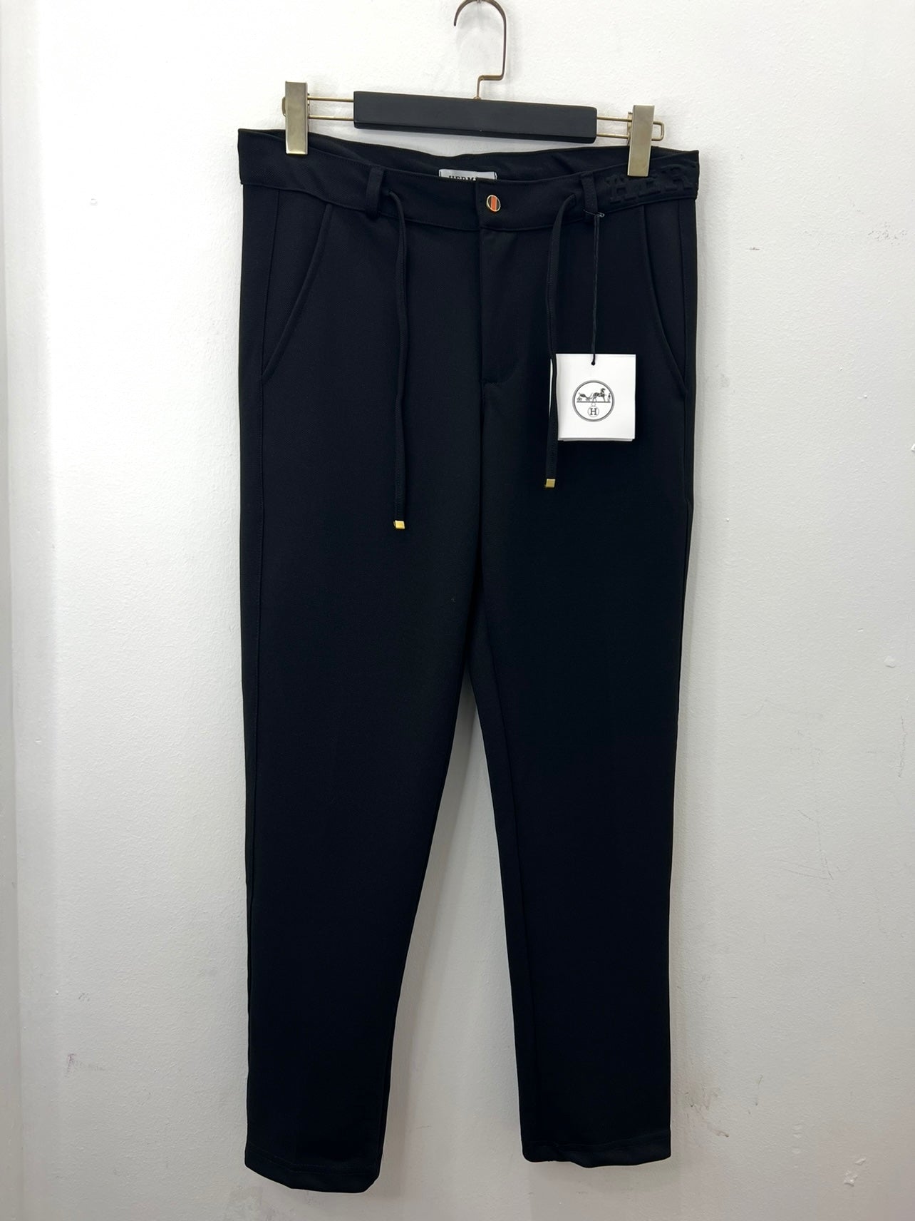 Παντελόνι Hermes Chino 3A Black