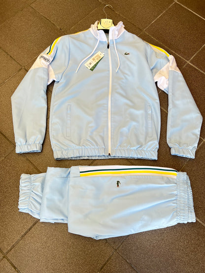 Σετ Φόρμας Lacoste Σιέλ