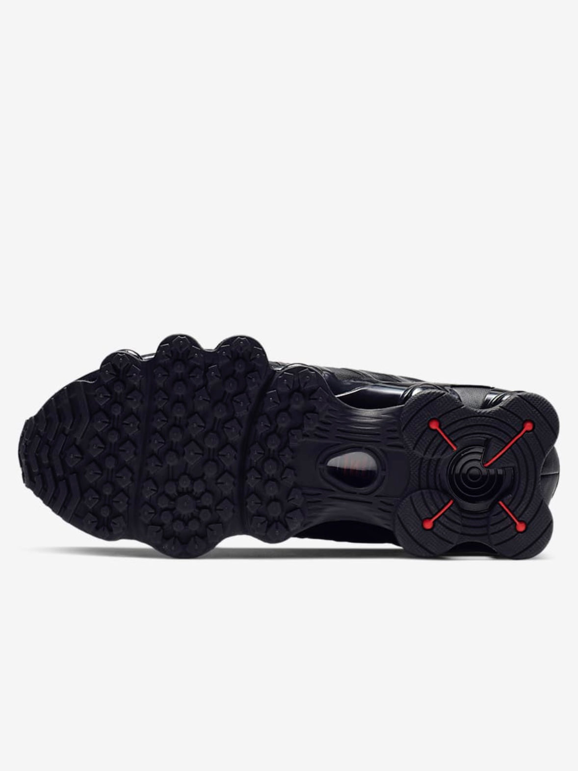 Nike Shox TL Black Metallica