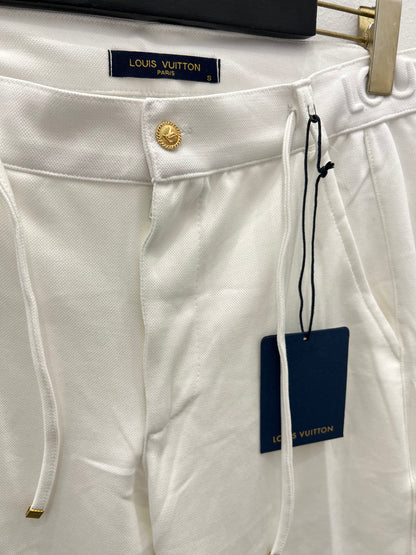 Παντελόνι Chino Louis Vuitton Λευκό