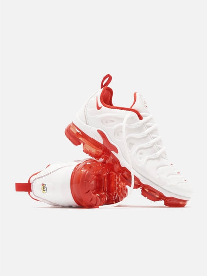 AM Nike Vapormax Plus White Orange