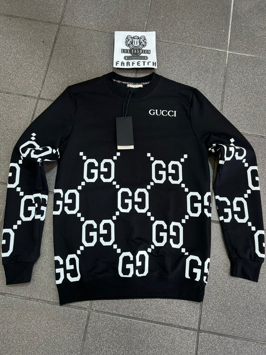 Μπλούζα G.C LongSleeve Μαύρη