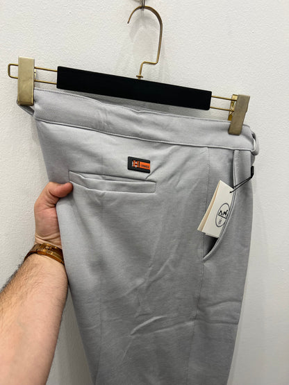 Παντελόνι Chino Hermes Γκρί