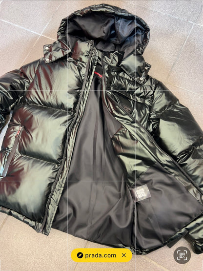 Jacket Zina Prada Μπουφάν