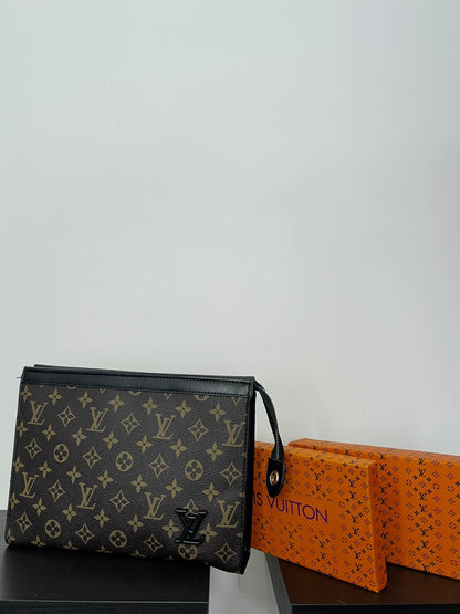 Φάκελος Damier Ls.Vn Brown Black