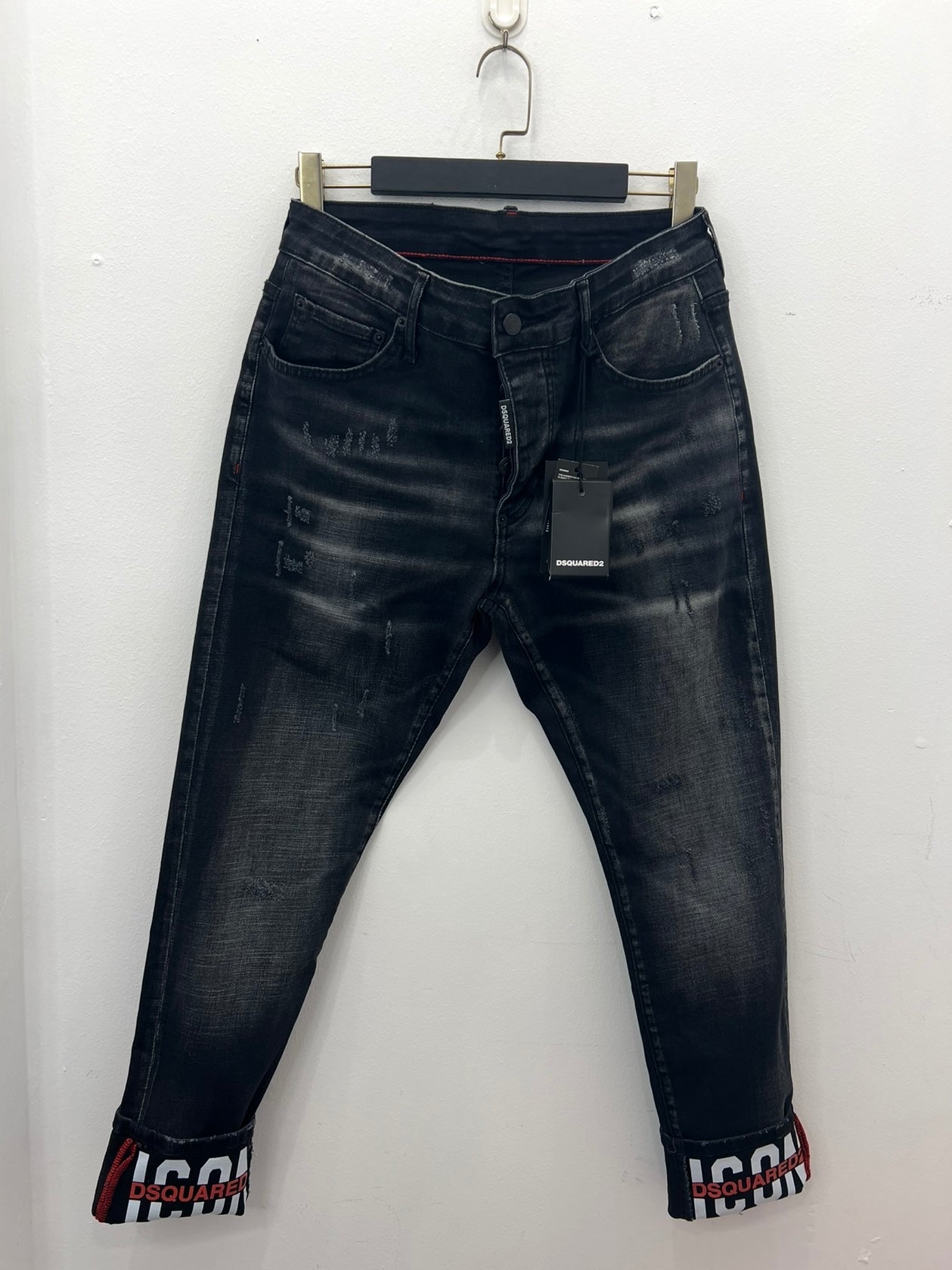 Jean Παντελόνι Dsquared 2 Sky Grey