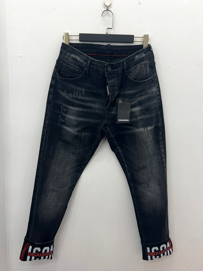Jean Παντελόνι Dsquared 2 Sky Grey
