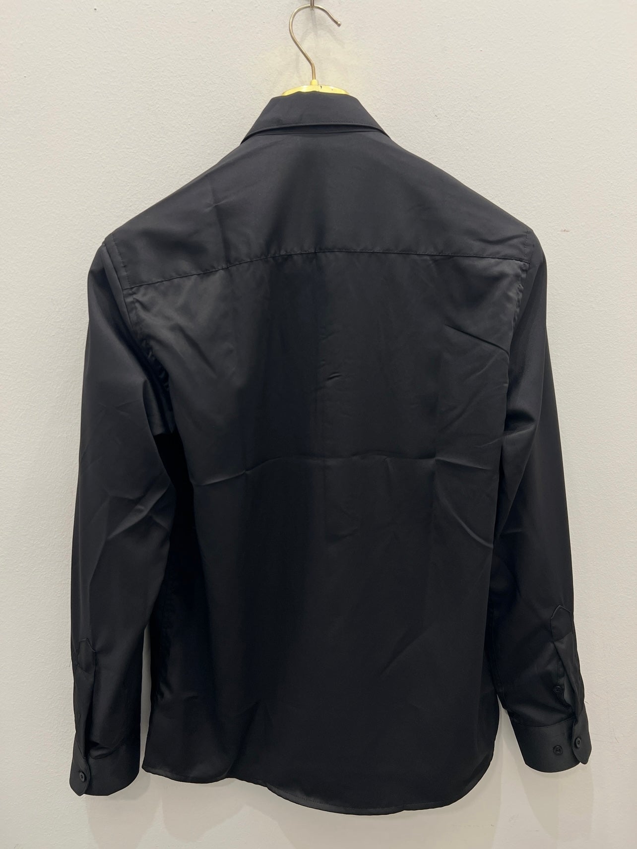 Πουκάμισο LsVn Μαύρο 3A Shirt