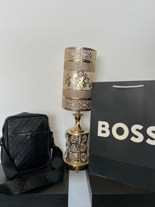 Τσαντάκι Boss Μαύρο
