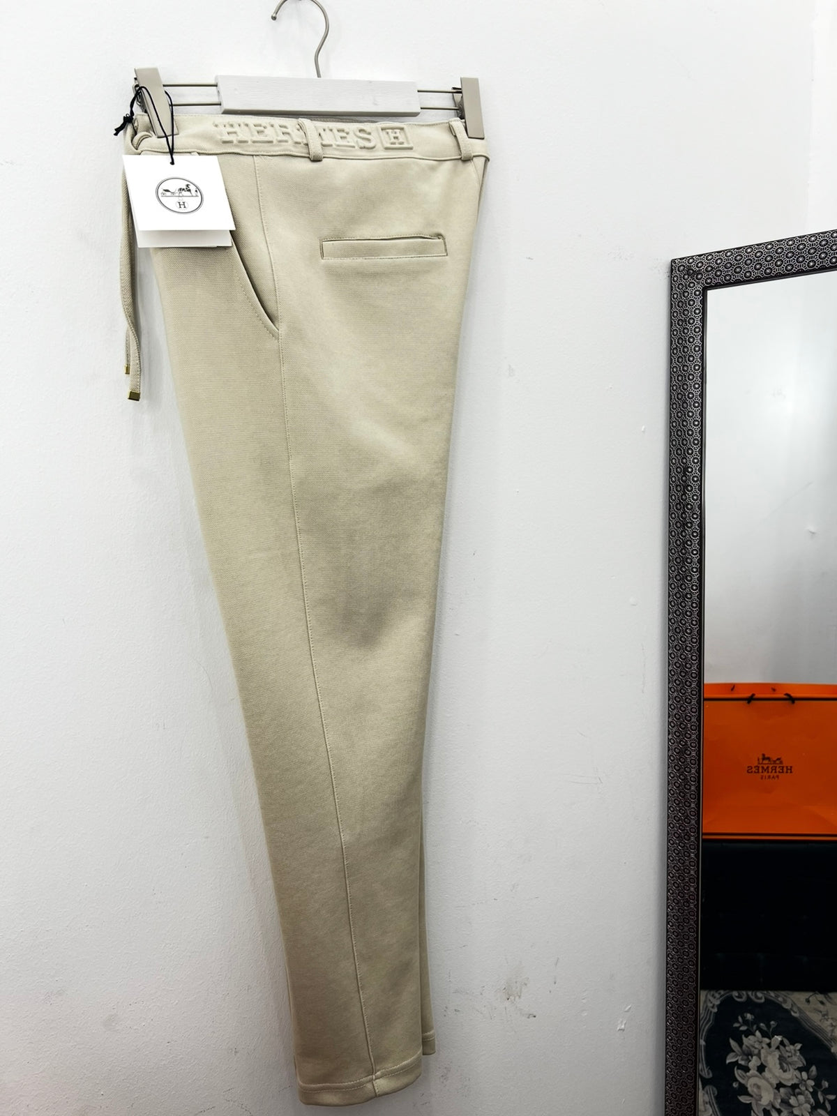 Παντελόνι Hermes Μπέζ Chino