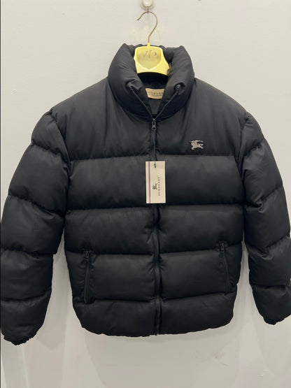 Puffer Jacket Μαύρο Burberry