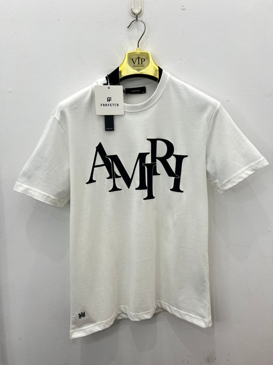 T-Shirt 3A Άσπρο Amiri SE