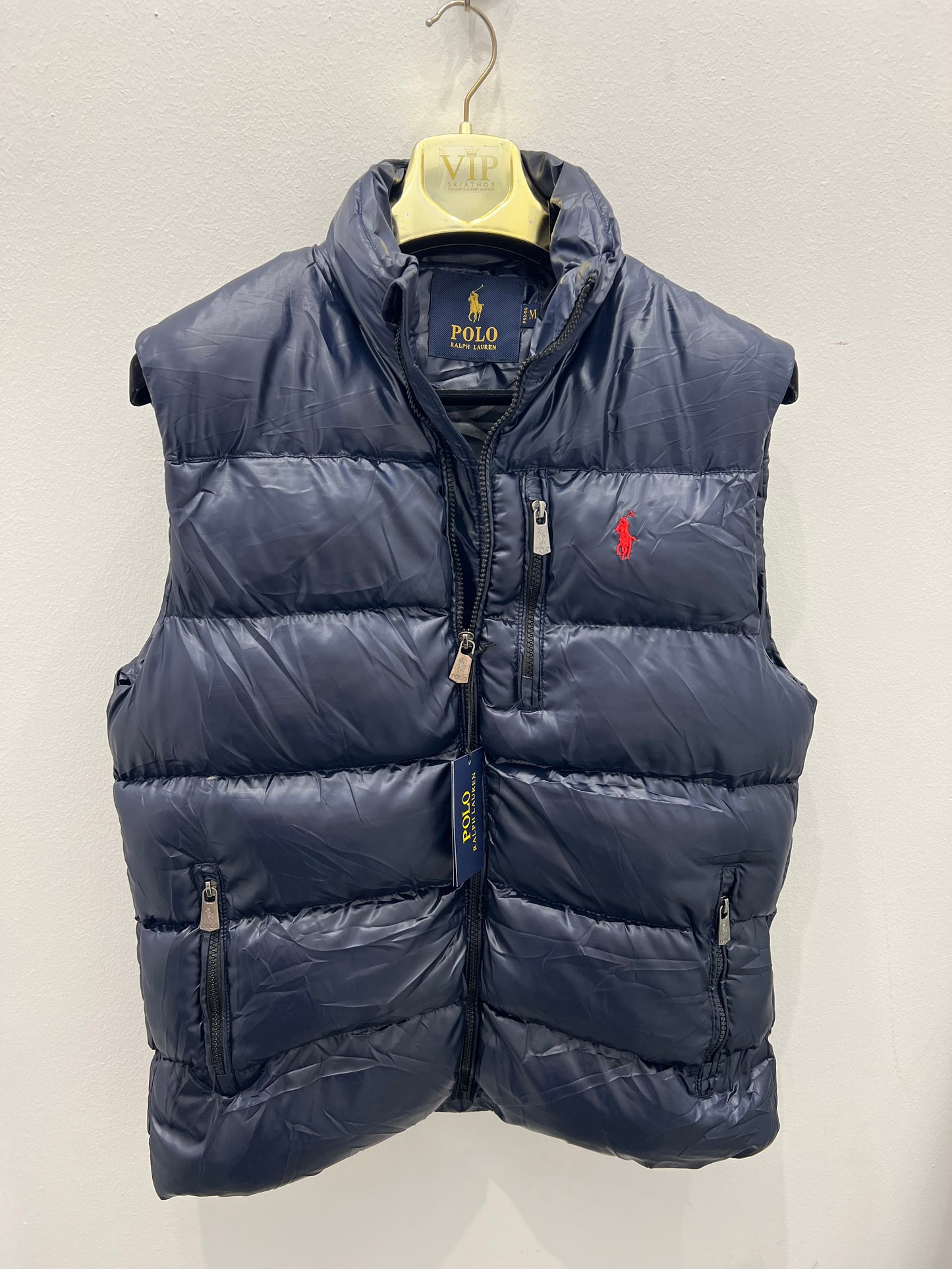 Vest Γιλέκο Raulph Lauren Αμάνικο Navy