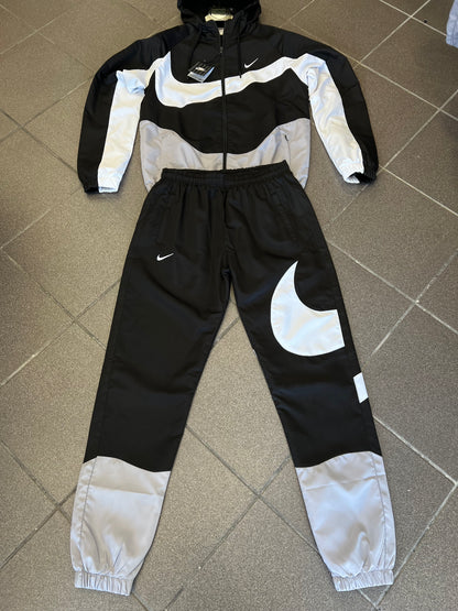 Σετ Φόρμας Nike TM Μαύρη