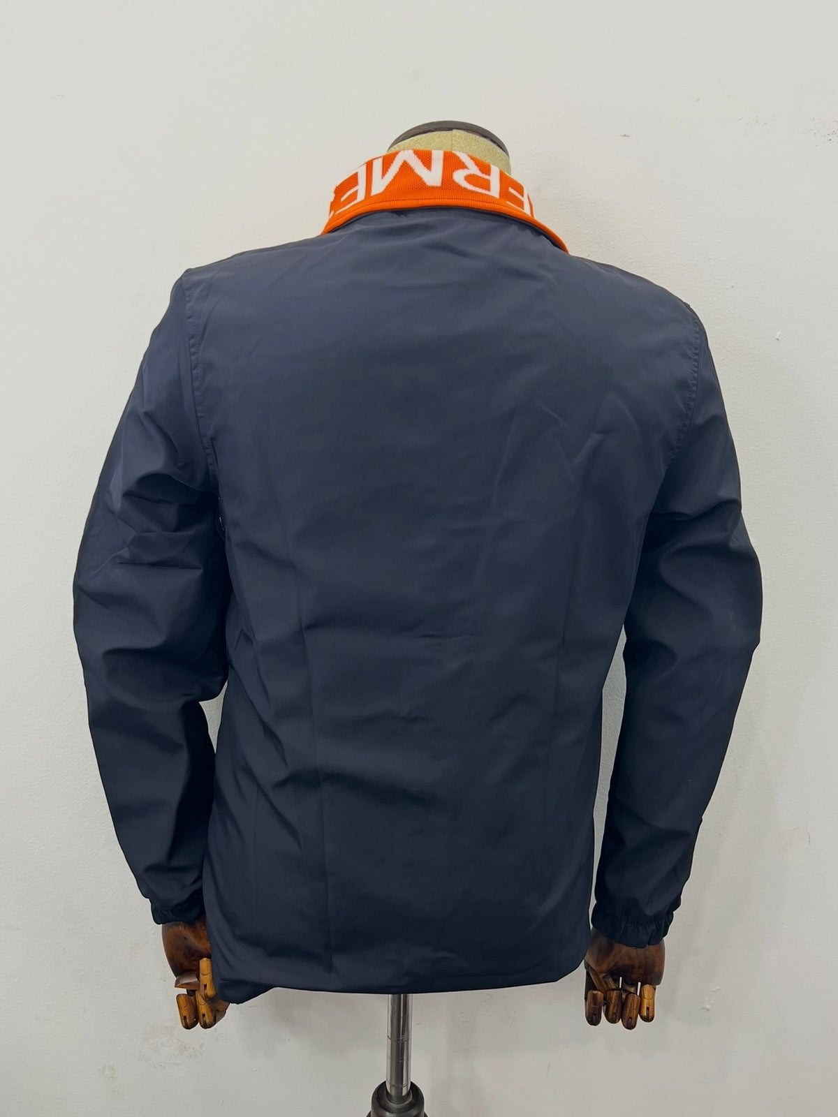 WindProof Jacket Hermes Μπουφάν Navy