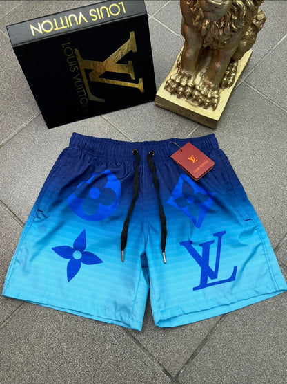 LsVn Μαγιό Navy/Ocean Swimwear